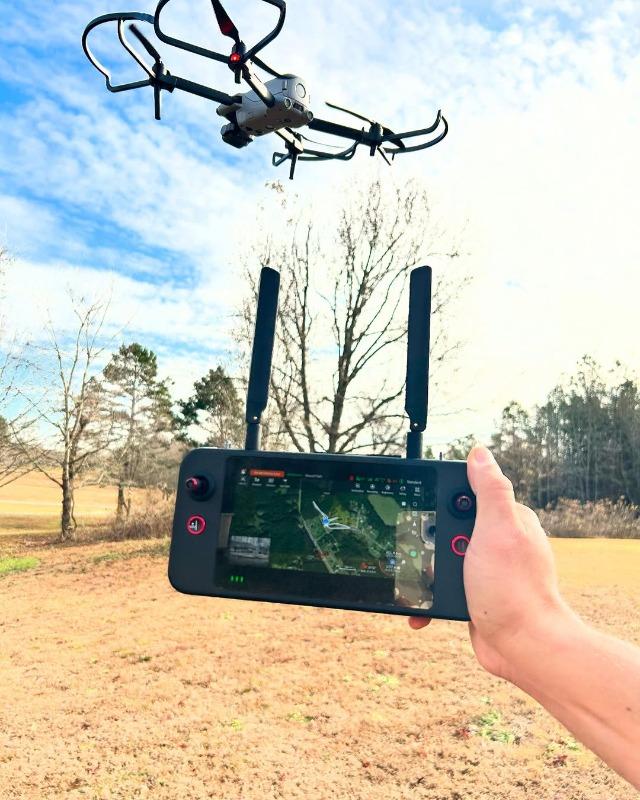 Autel Robotics EVO Lite 640T Enterprise - Plus Combo - Customer Photo From Don James
