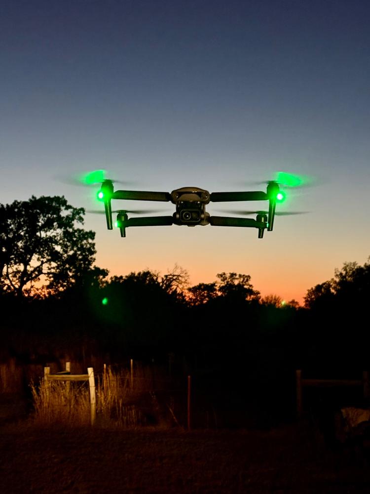 Autel Robotics EVO Lite 640T Enterprise - Plus Combo - Customer Photo From Michael Siers