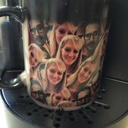 Guestbookery Custom Faces Magic Mug Review