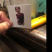 Guestbookery Custom Face Sticker Review