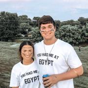 Guestbookery You Had Me At Egypt Review