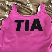 Guestbookery Custom Text Swimsuit Review