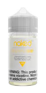 berry lush vape juice Berry Lush by Naked 100 E-Juice 60ml main image 1