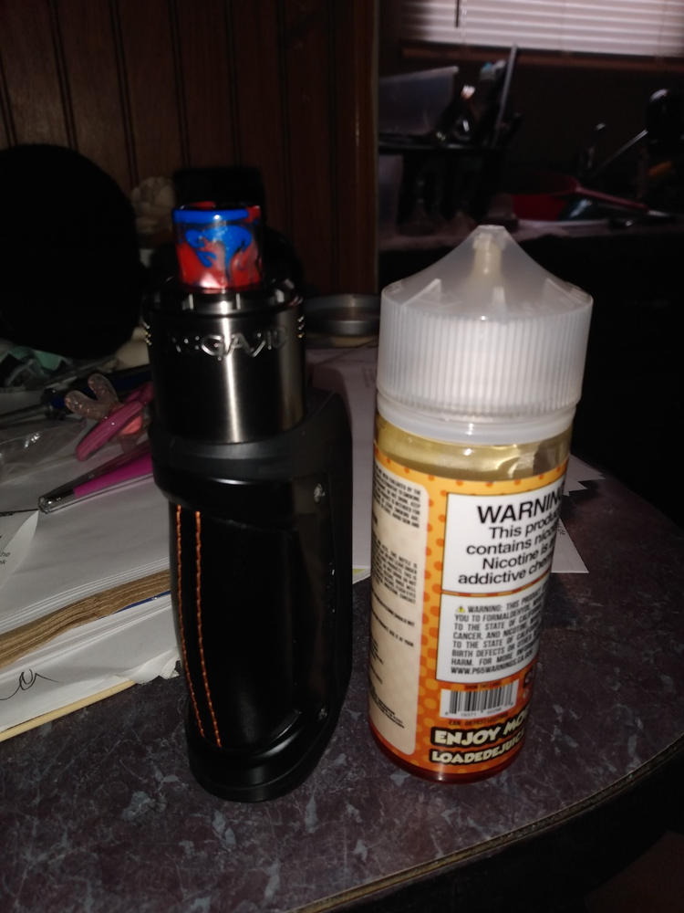 elf bar vape uk NEW Loaded 120ML E-liquid in Dubai 3MG main image 1