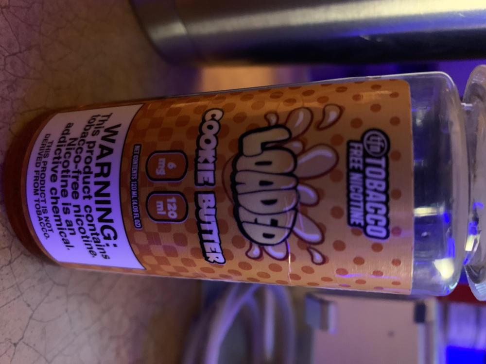 loaded vape juice SMORES by Loaded E-Liquid 100ml ⋆ $12.75
