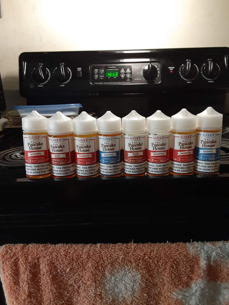 elf bar vape uk Coffee - Pancake House main image 1