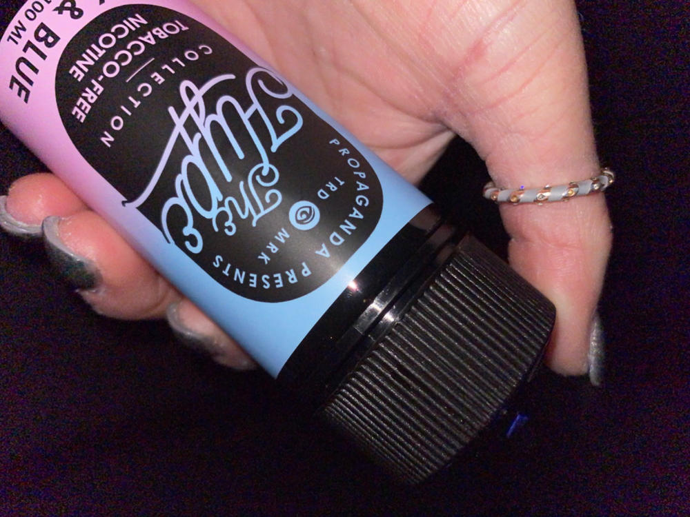 The Hype Collection Pink & Blue by Propaganda 100ml ⋆ $11.95
