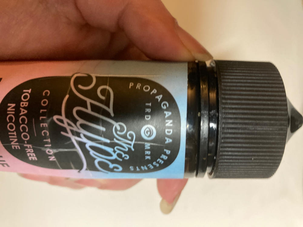 elf bar vape uk Pink & Blue - The Hype Collection 100ml