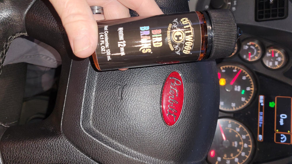 bird brains vape juice CBD Vape Pen Australia | CBD Vapes Australia main image 0