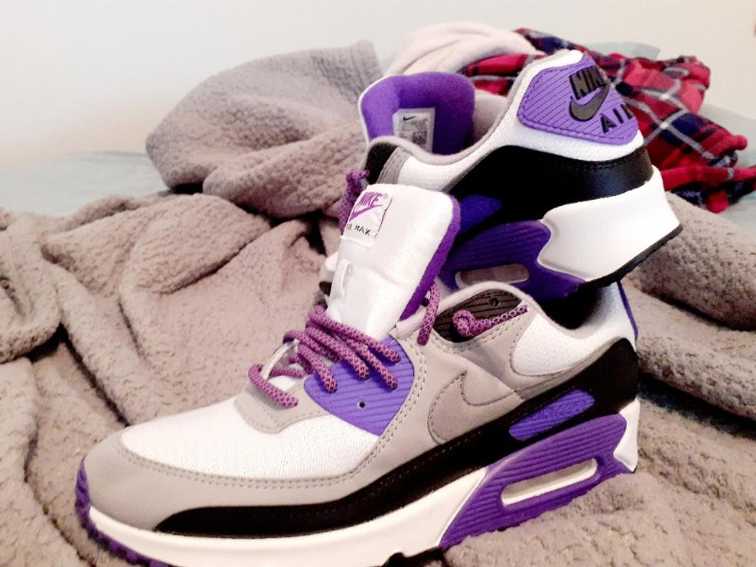 lavender off white shoes