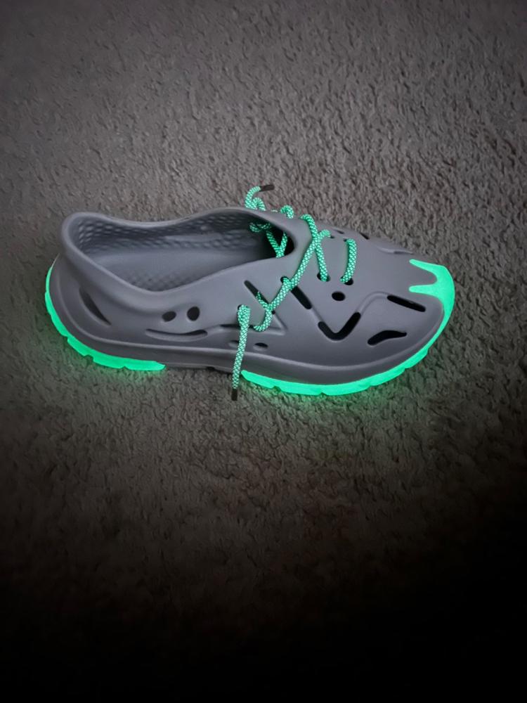 Laces reflective 3M glow in the dark rope