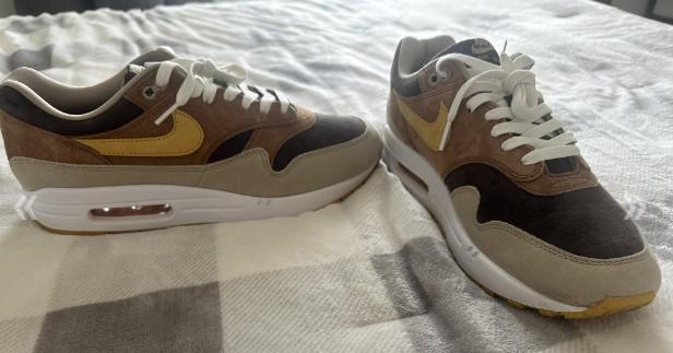 nike vapor one official football