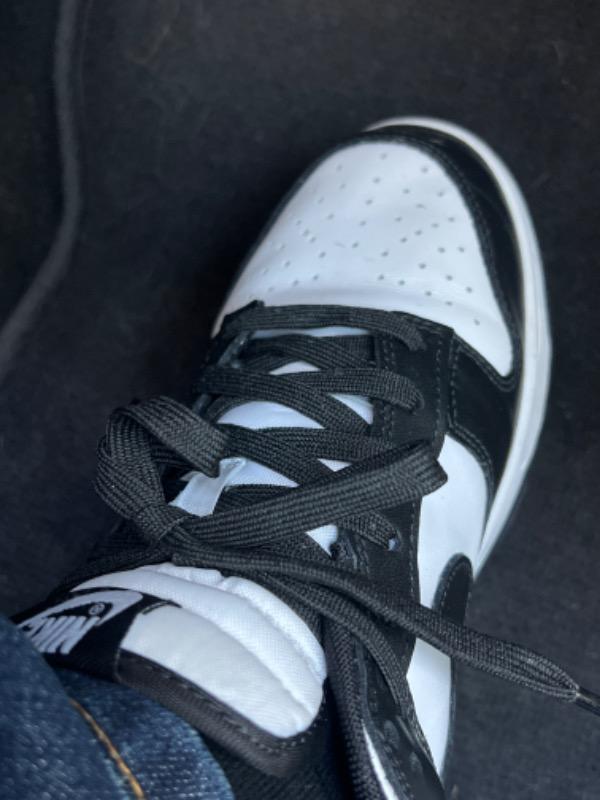 Light Grey Jordan 1 Replacement Shoelaces