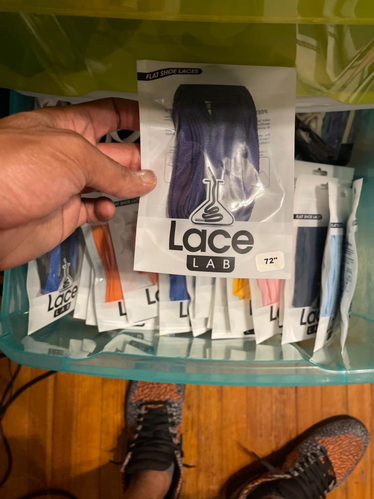 purple laces for jordan 1