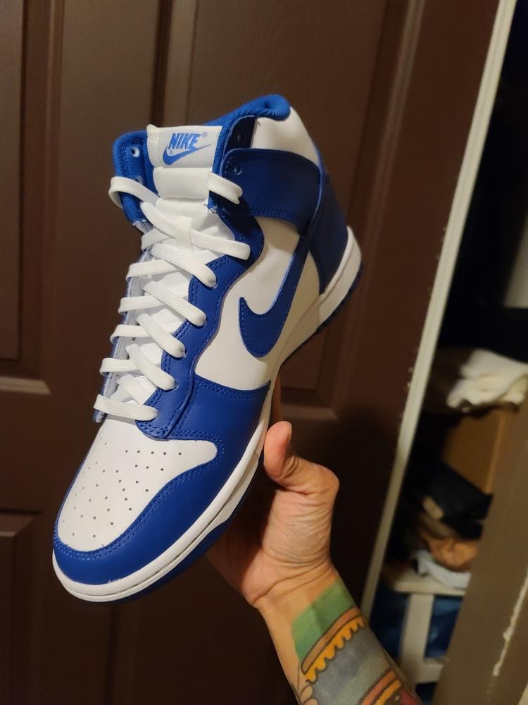 White Dunk Replacement Shoelaces Shoe Laces