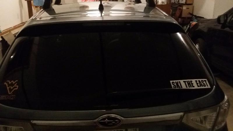 Classic Sticker Pack - Customer Photo From Morgan K.
