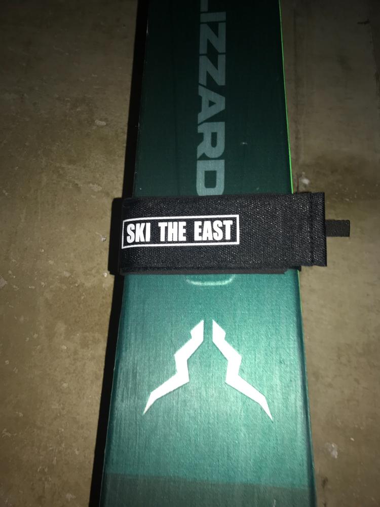 Foundation Ski Strap - Set of 2