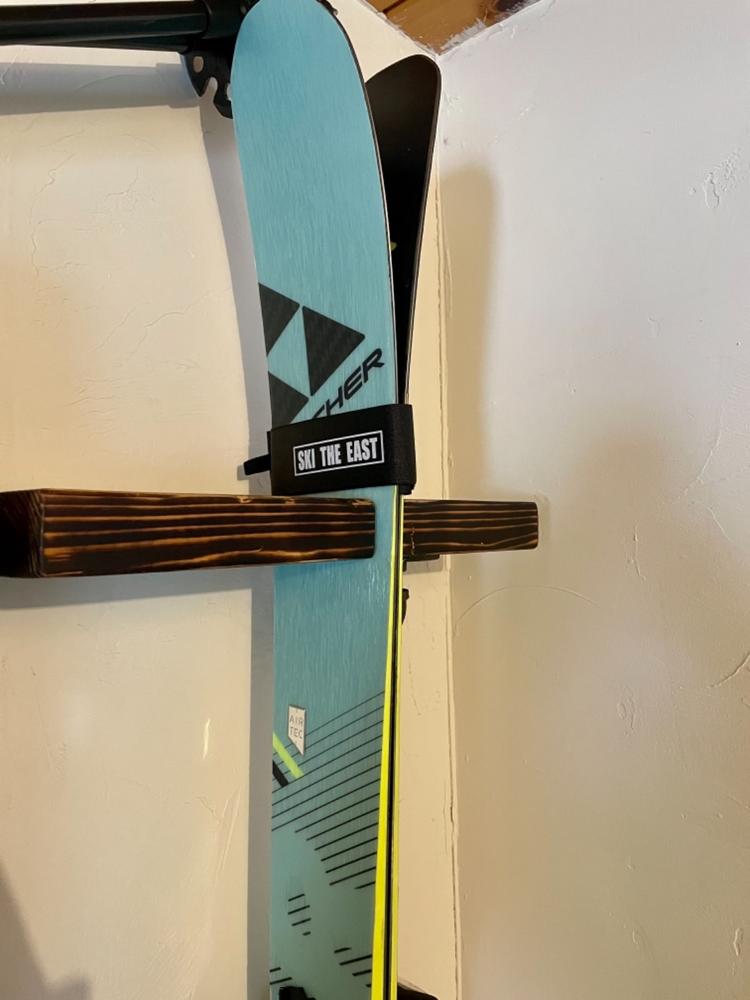 Foundation Ski Strap - Set of 2