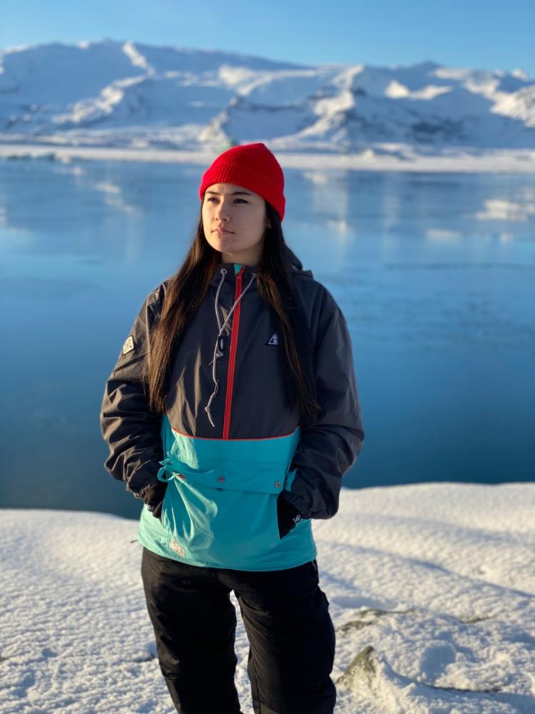 New balance athletics terrain anorak mj03514wwk Clearance