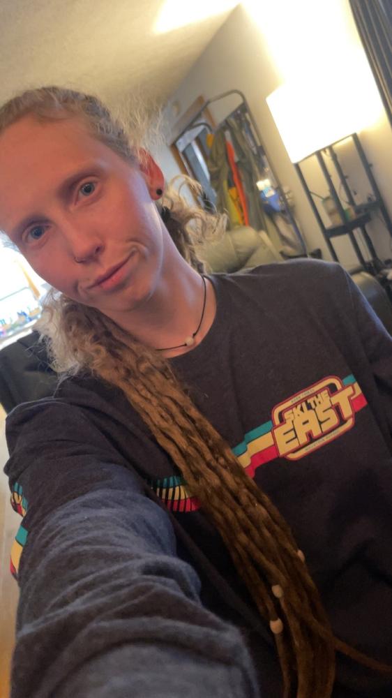Need For Speed Long Sleeve - Navy - Customer Photo From Mackinzie Dickman