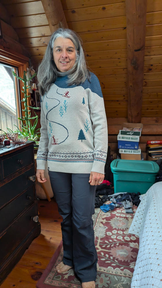 High Peaks Ski Bum Belt - Customer Photo From Lawrence Reeger