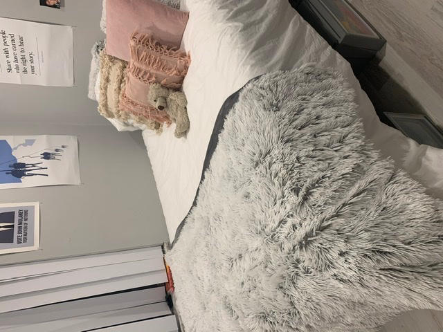 LAST CALL - CLOSEOUT Percale New-Way Duvet Cover - 200TC - Customer Photo From Anonymous