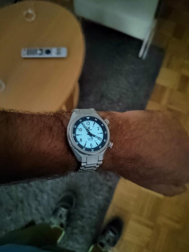 Expedition II Eiger - Customer Photo From Marko