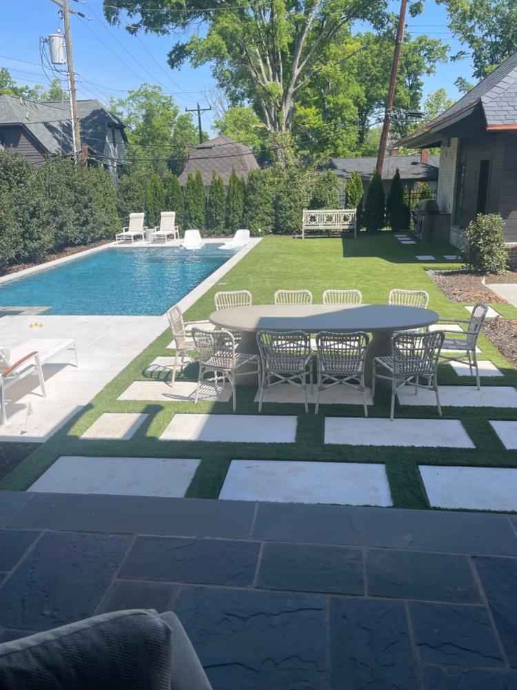 SHAYZ Ledge Set | 2 In-Pool Loungers - Customer Photo From Anonymous