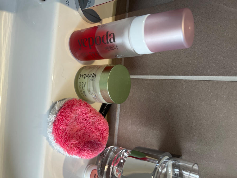 The Cleansing Duo - Customer Photo From Meyners Martina