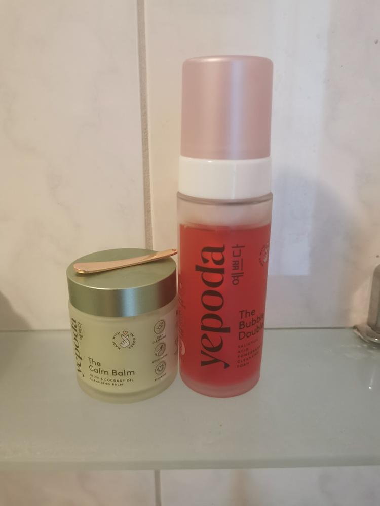 The Cleansing Duo - Customer Photo From Anna Nawrocka