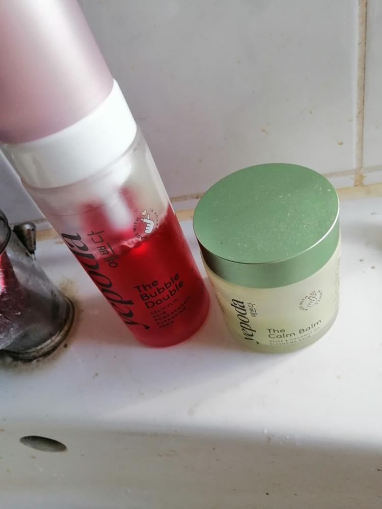 The Cleansing Duo - Customer Photo From Nicole Galke