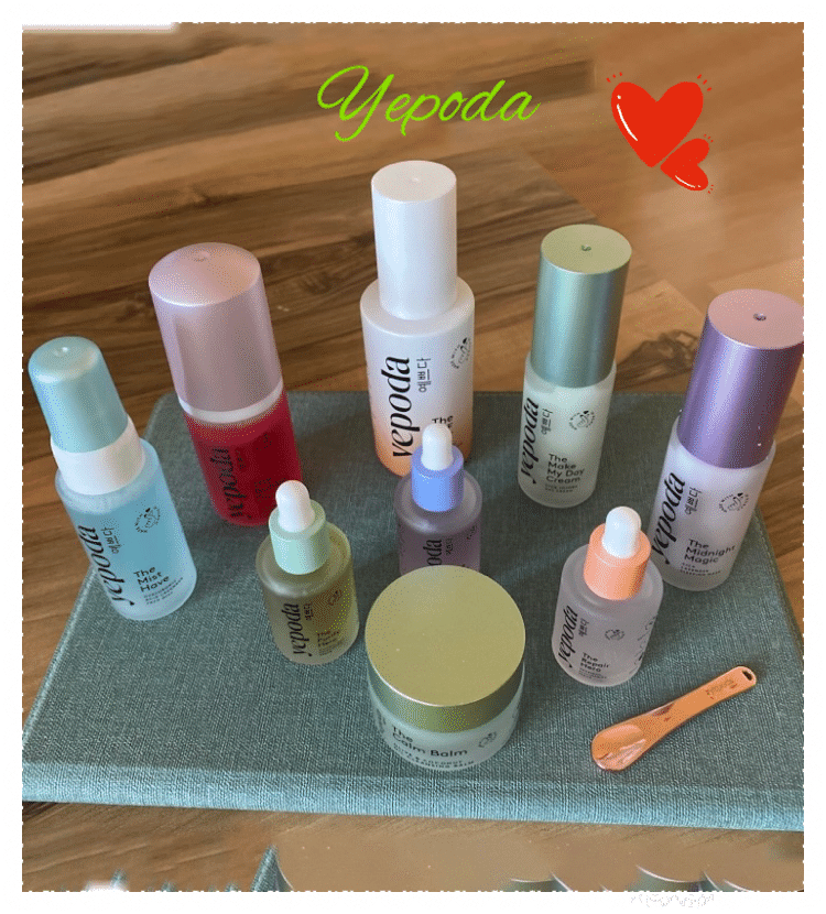 The Treat Yourself Set - Customer Photo From Astrid Sproß 