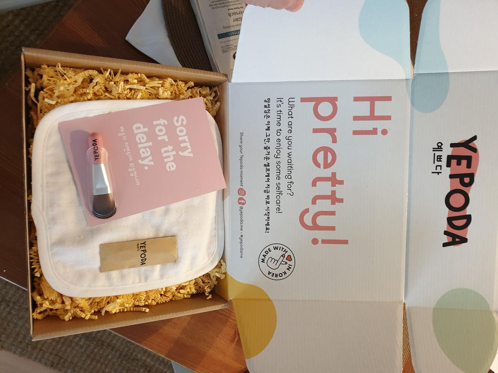 The Treat Yourself Set - Customer Photo From Anja Dörr-Rogall