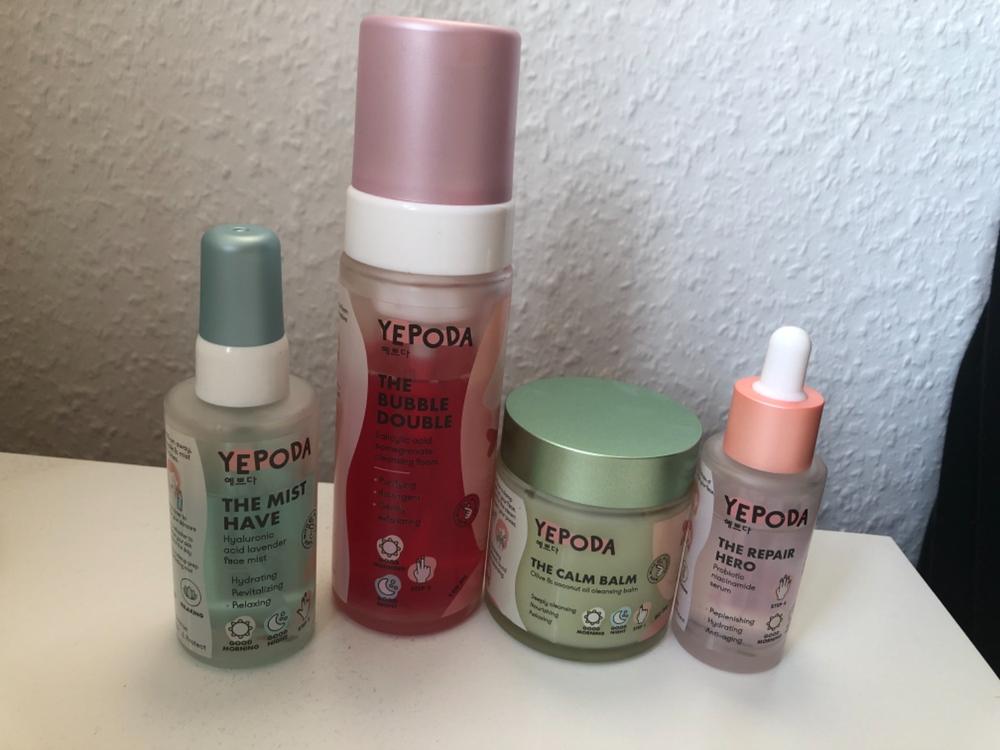 The Daily Essentials Set - Customer Photo From Nathalie Geipel