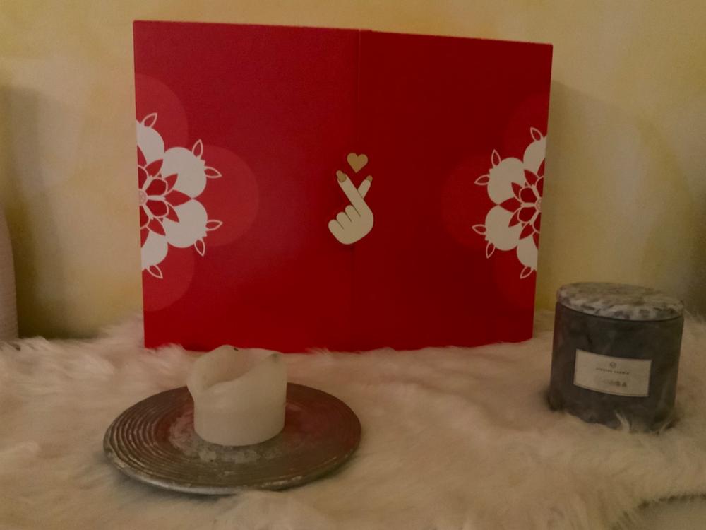 The Advent Calendar - Customer Photo From Eftihia Heß