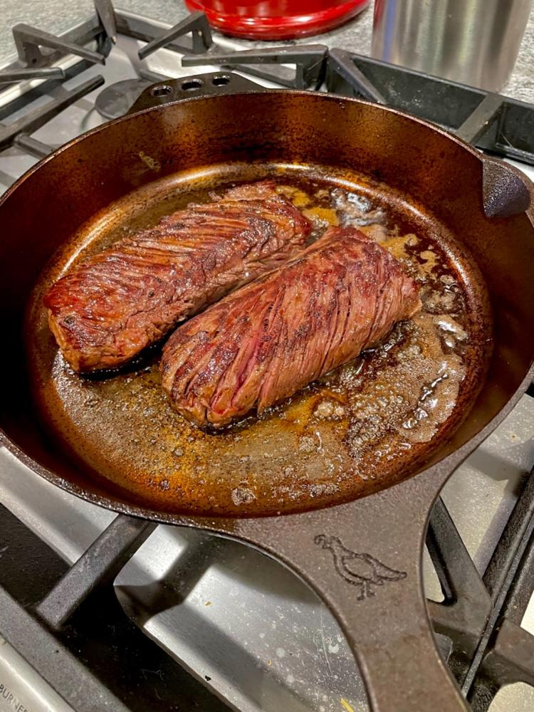 USDA Prime Hanger Steak - Customer Photo From Danny Panciera
