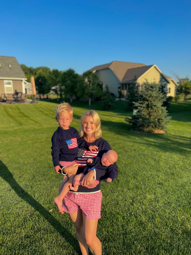 William Woven Pocket Shorts, (4 Colors) - Customer Photo From Alyssa Lund