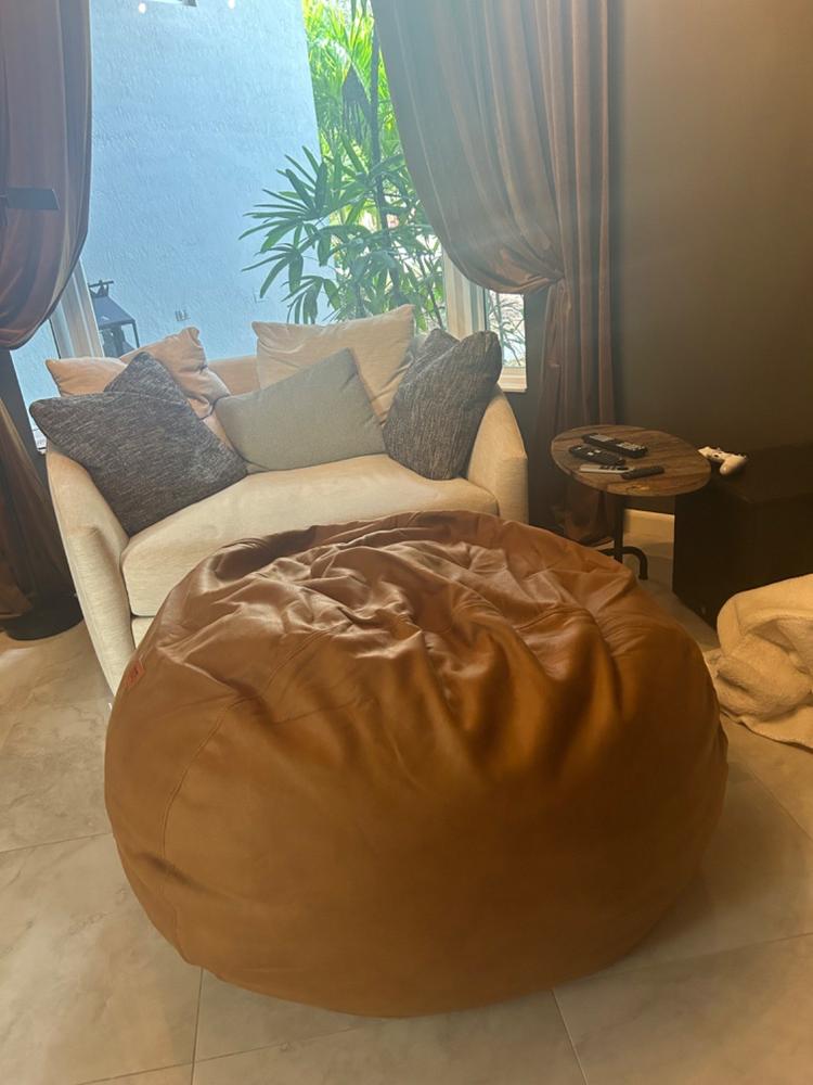 Full Cover - Faux Leather - Customer Photo From Jennifer Kerr