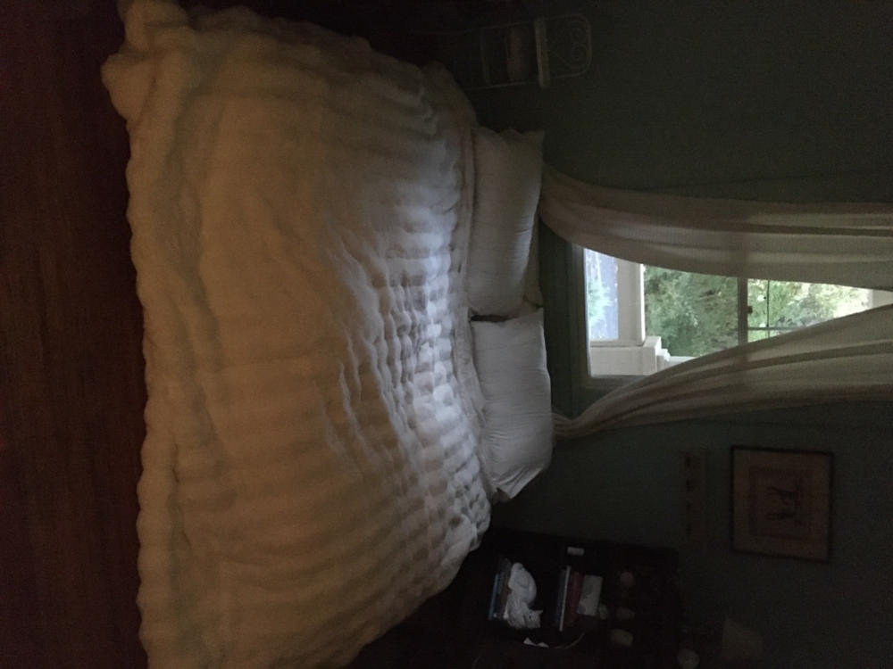 Bean Bag - King - Corduroy - Customer Photo From Nancy Quarantotto