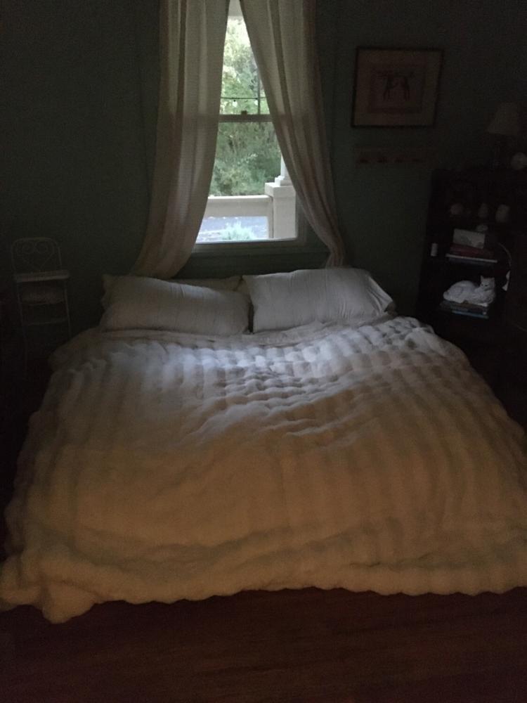 Bean Bag - King - Corduroy - Customer Photo From Nancy Quarantotto