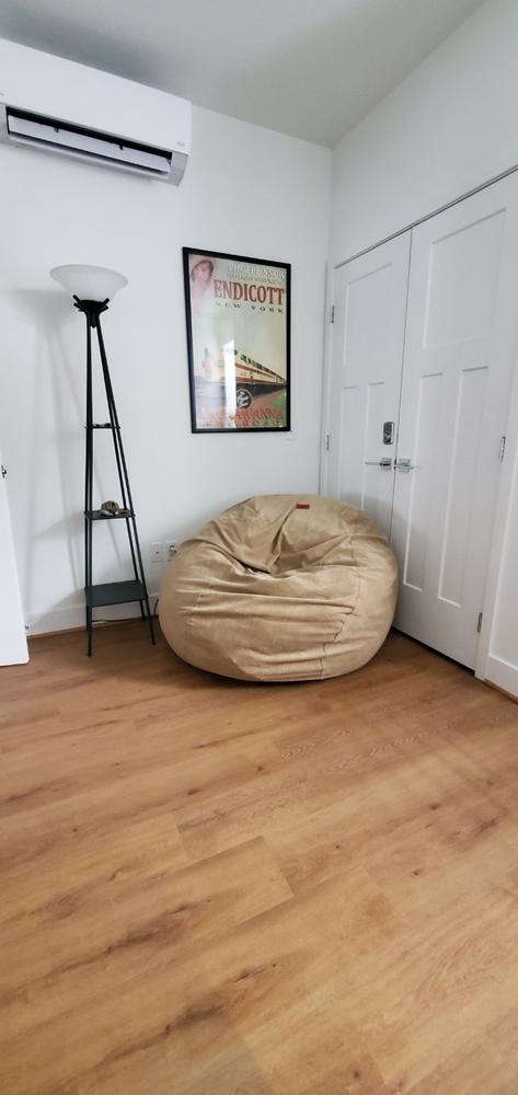 Waterproof Protector for Queen Chair - Customer Photo From Anonymous