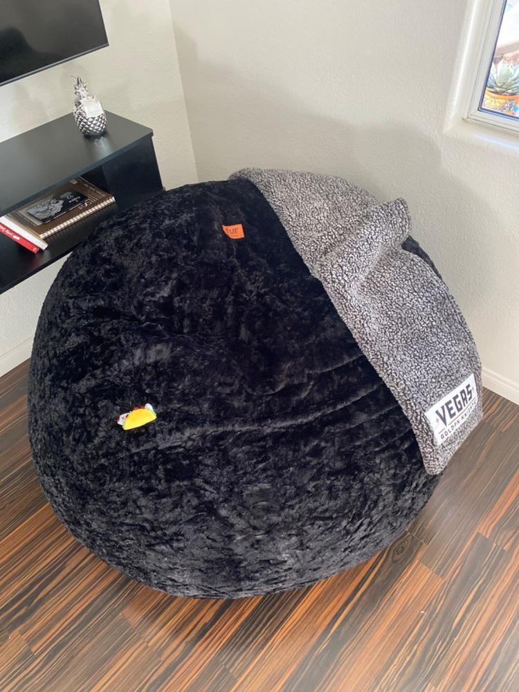 King Cover - Faux Fur - Customer Photo From Anonymous