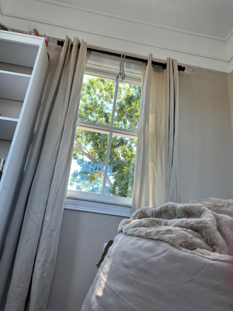 Adult Bean Bag Chair - Full - NEST Bunny Fur - Customer Photo From Anonymous