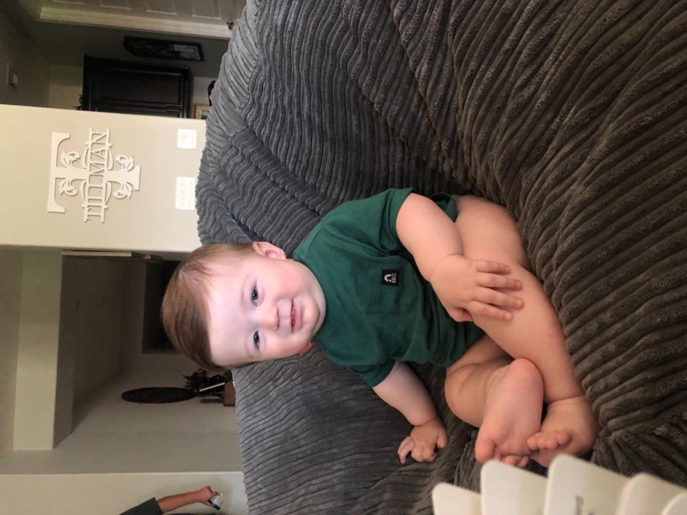 Bean Bag - King - Terry Corduroy - Customer Photo From Anonymous