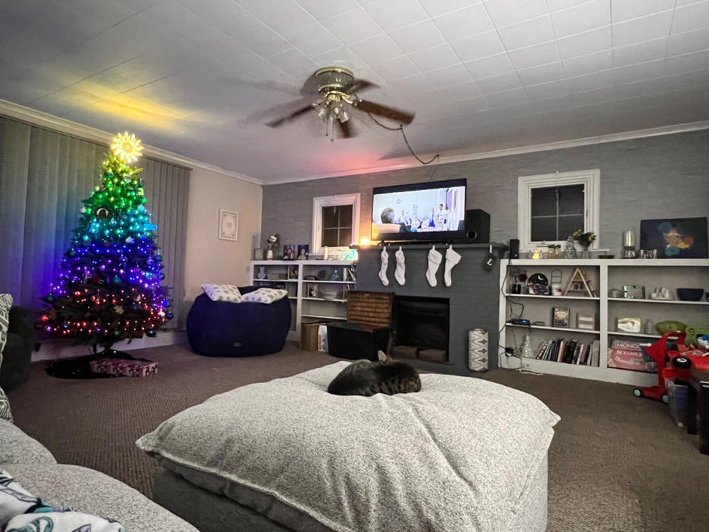 Bean Bag - King - Terry Corduroy - Customer Photo From Katelan Marsh