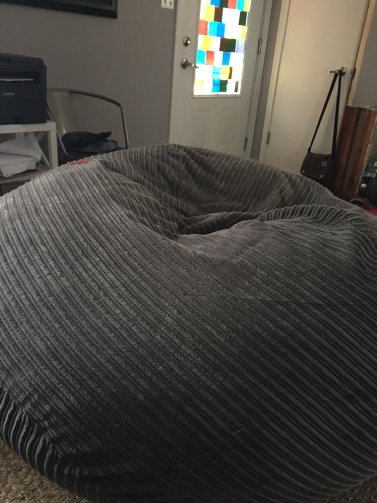 King Cover - Terry Corduroy - Customer Photo From Anonymous