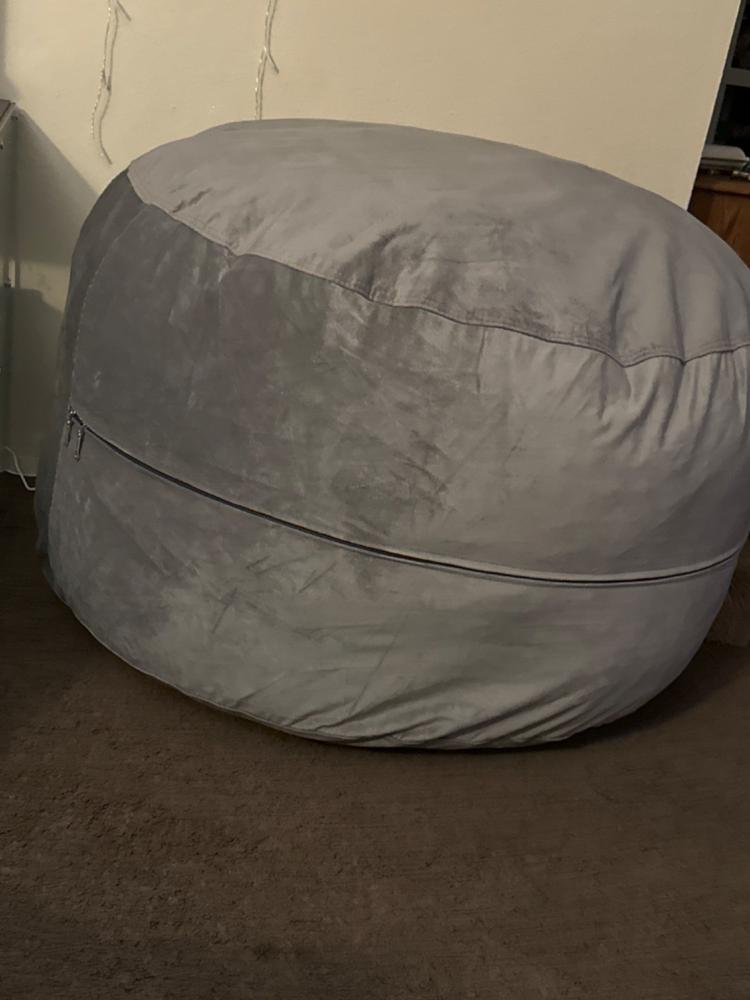 Youth Cover - Micro Fur - Customer Photo From Michelle Scudella