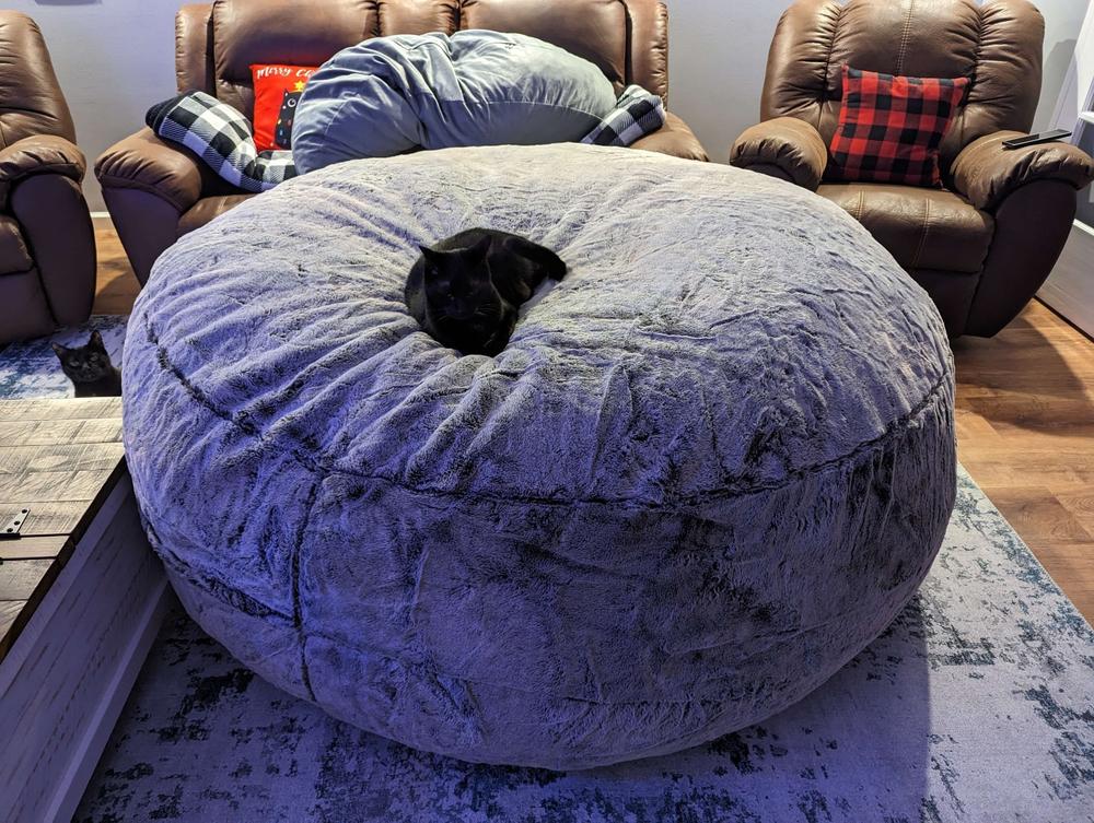 Comfy Bean Bag Chair - Sorra Home : Target
