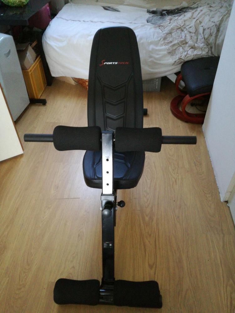 Banc de musculation BRT500 - Customer Photo From Cathy972