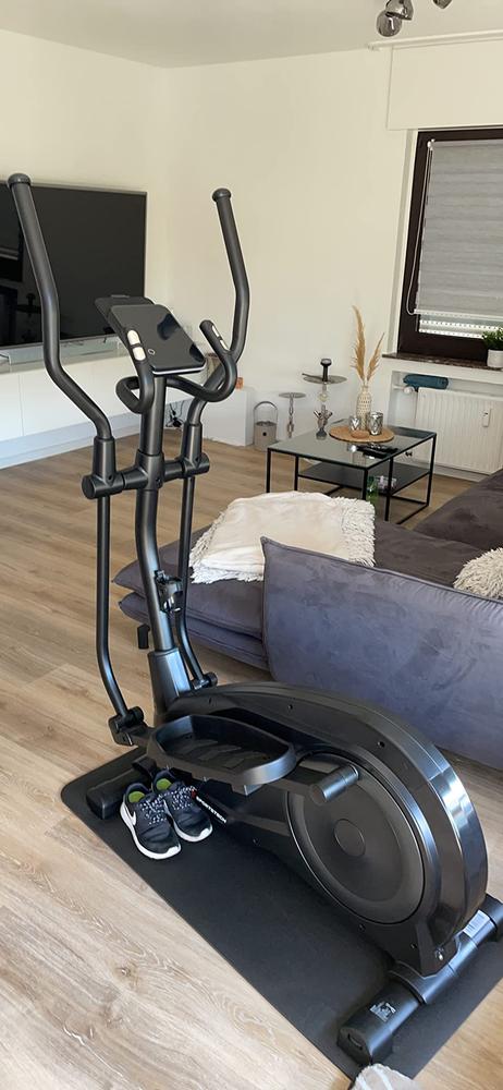 CX700 Crosstrainer - Customer Photo From Sven SalewskiSven Salewski